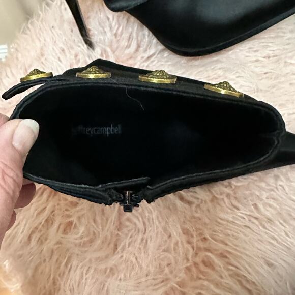 Jeffrey Campbell Stashed Bootie - Picture 13 of 15